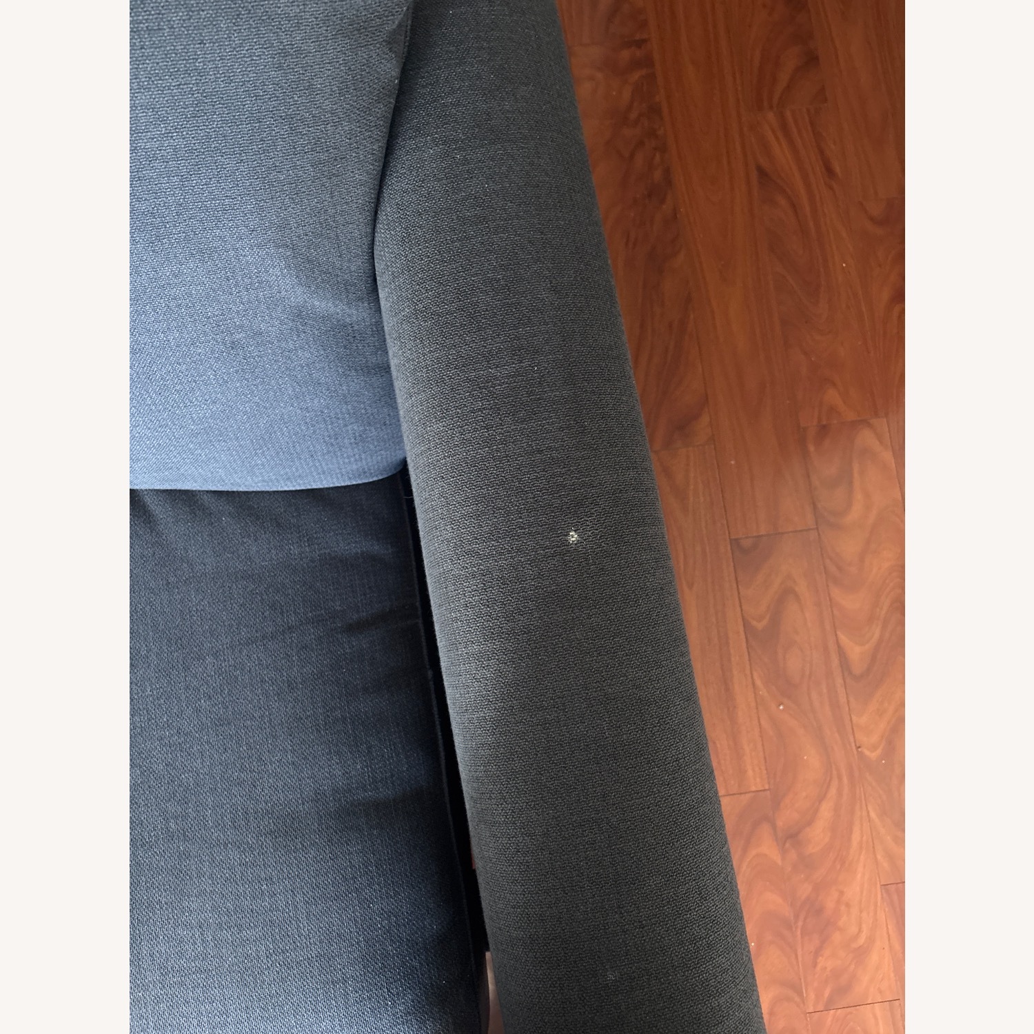 IKEA Harlanda Dark Gray Sleeper Sofa - image-3