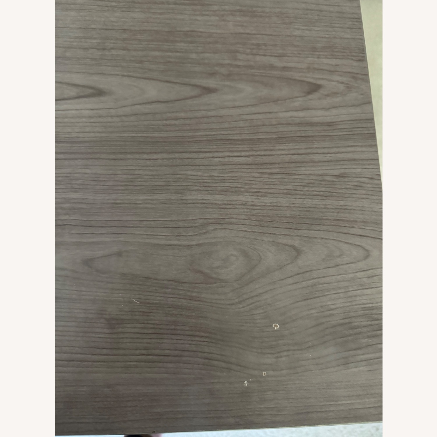 Amazon Light Gray Desk - image-11