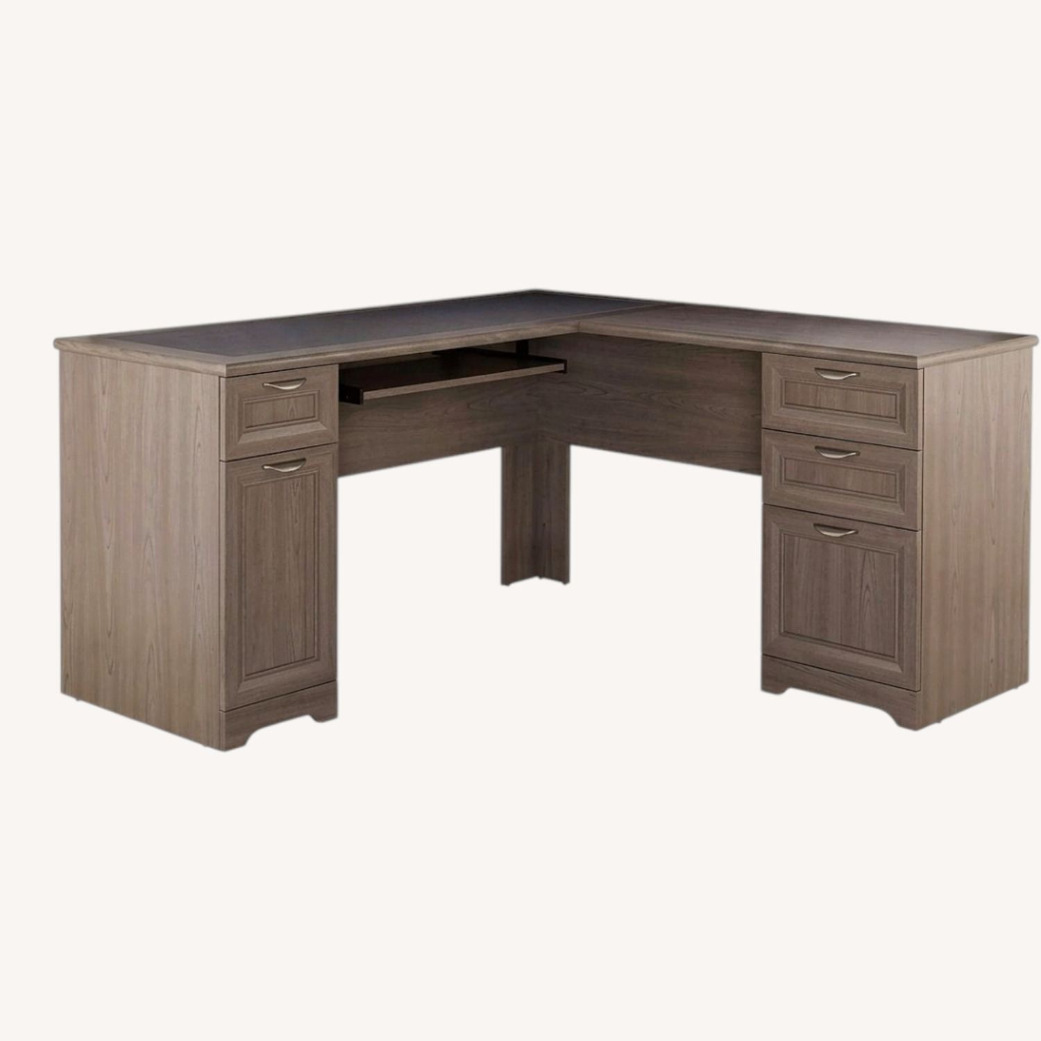 Amazon Light Gray Desk - image-14