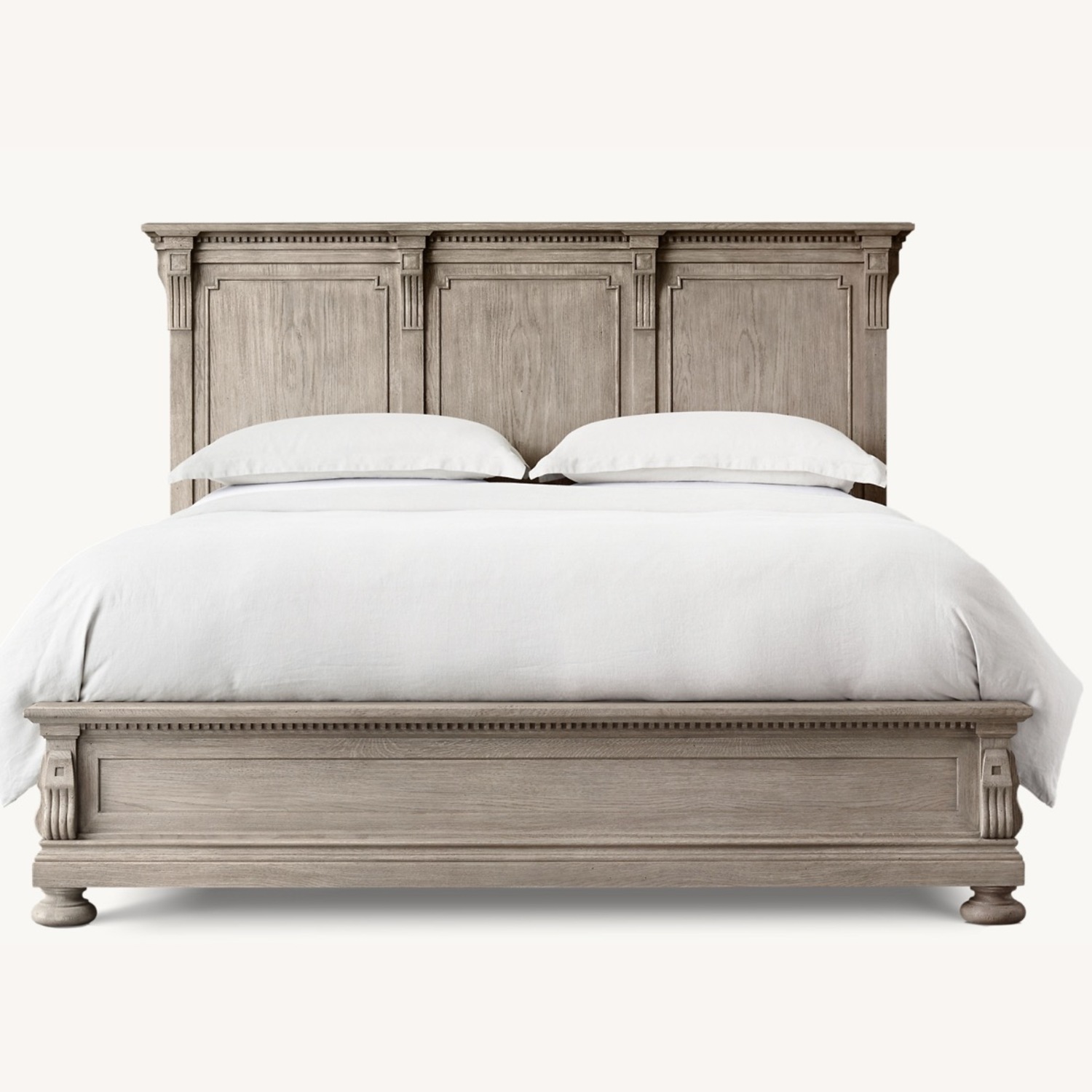 Restoration Hardware St. James Panel Cali King Bed - image-2