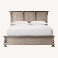 Restoration Hardware St. James Panel Cali King Bed
