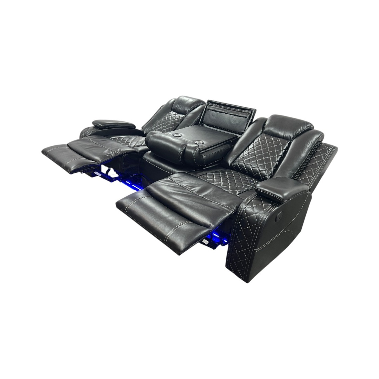 Latitude Run Power Reclining Sofa - image-8