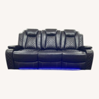 Latitude Run Power Reclining Sofa