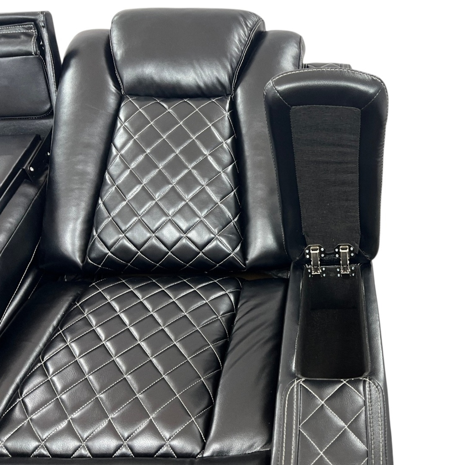 Latitude Run Power Reclining Sofa - image-12