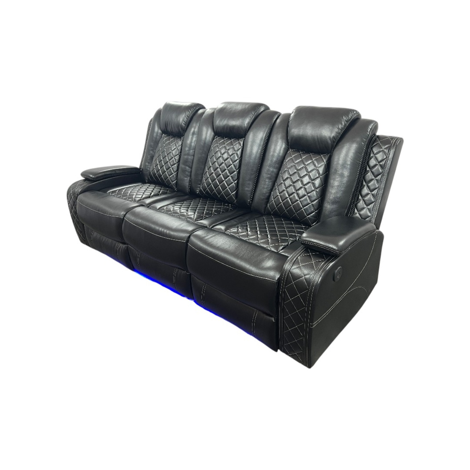 Latitude Run Power Reclining Sofa - image-4