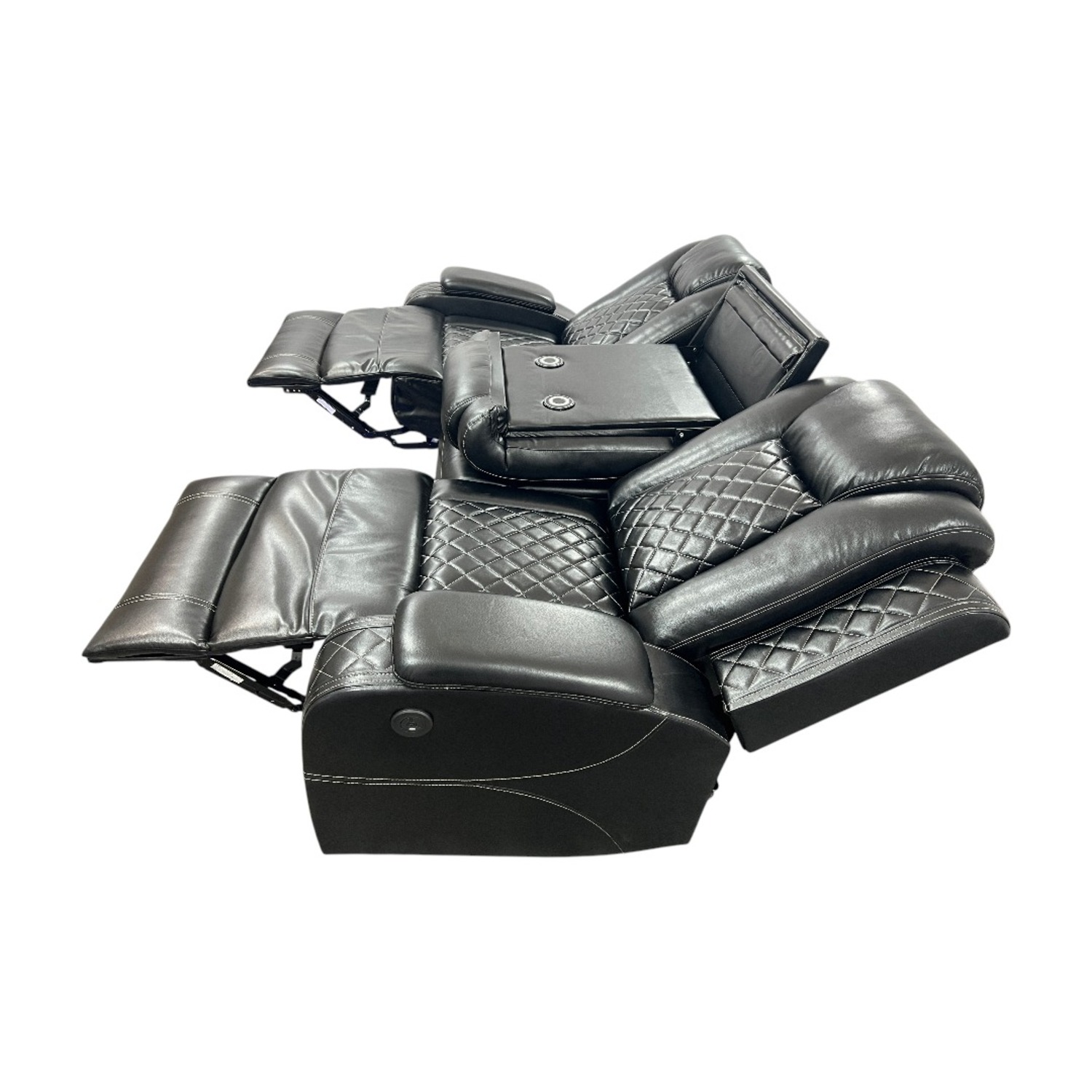 Latitude Run Power Reclining Sofa - image-10