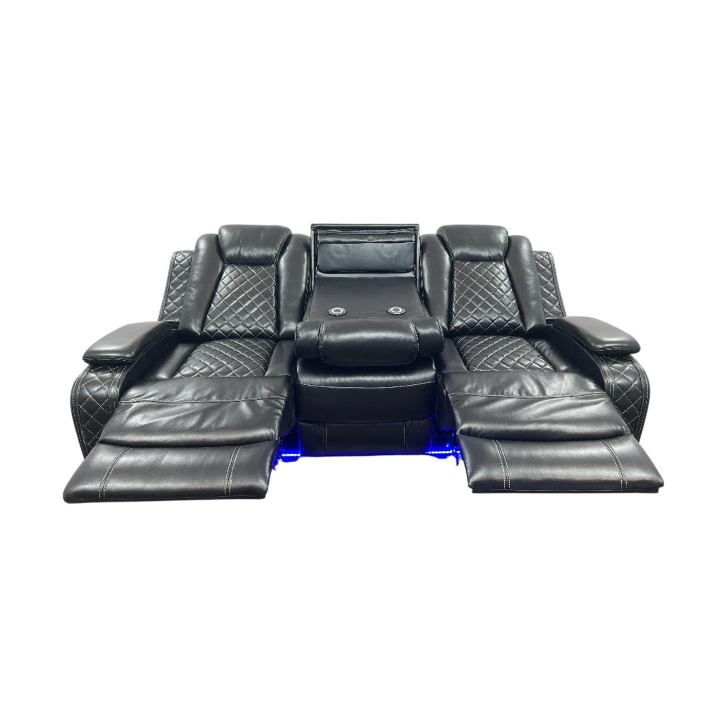 Latitude Run Power Reclining Sofa - image-7