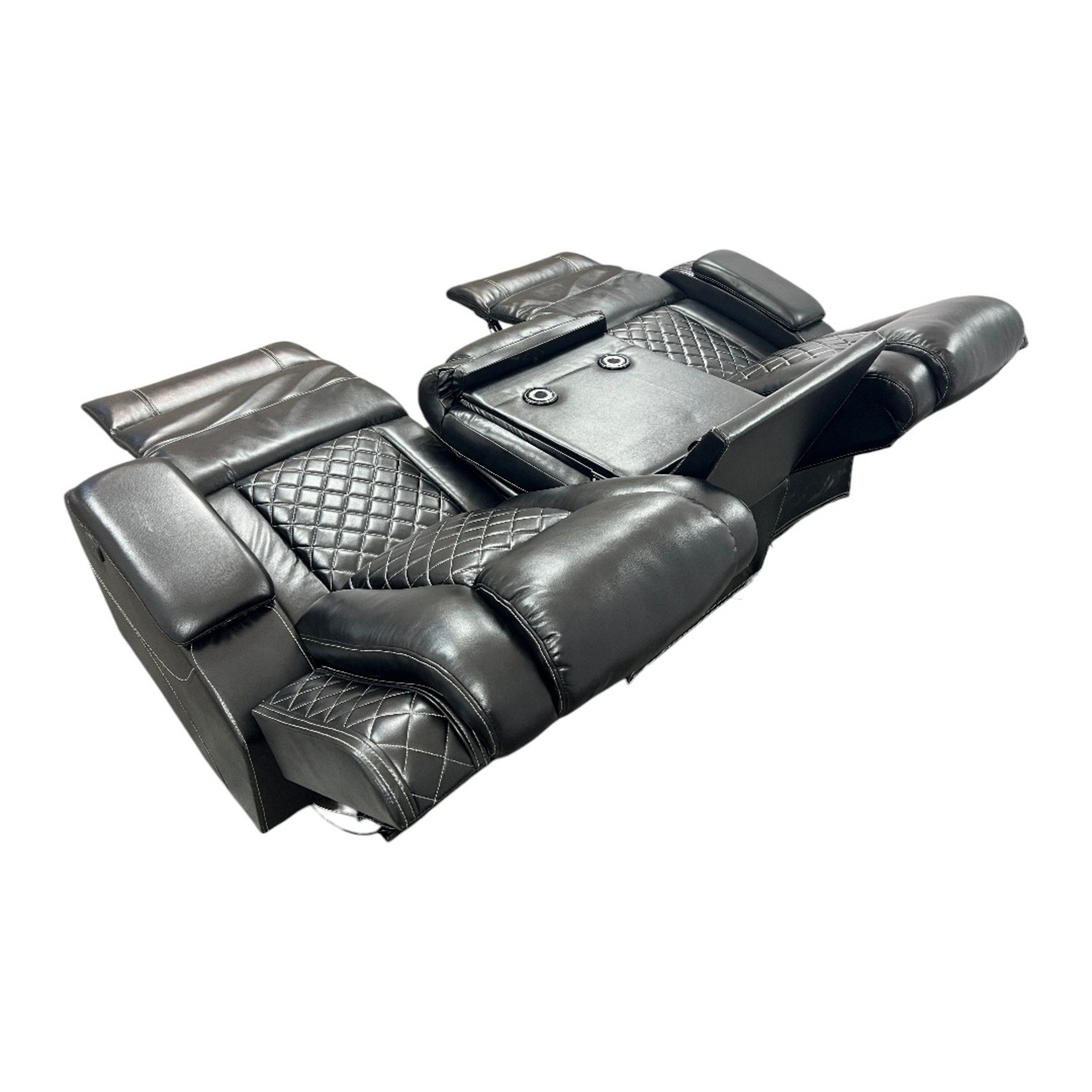 Latitude Run Power Reclining Sofa - image-9
