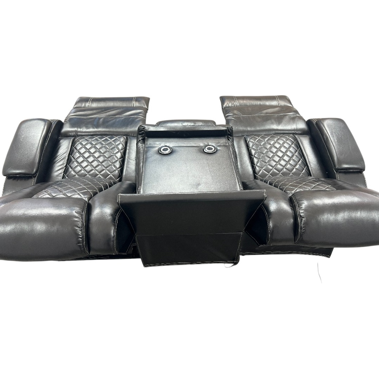 Latitude Run Power Reclining Sofa - image-11