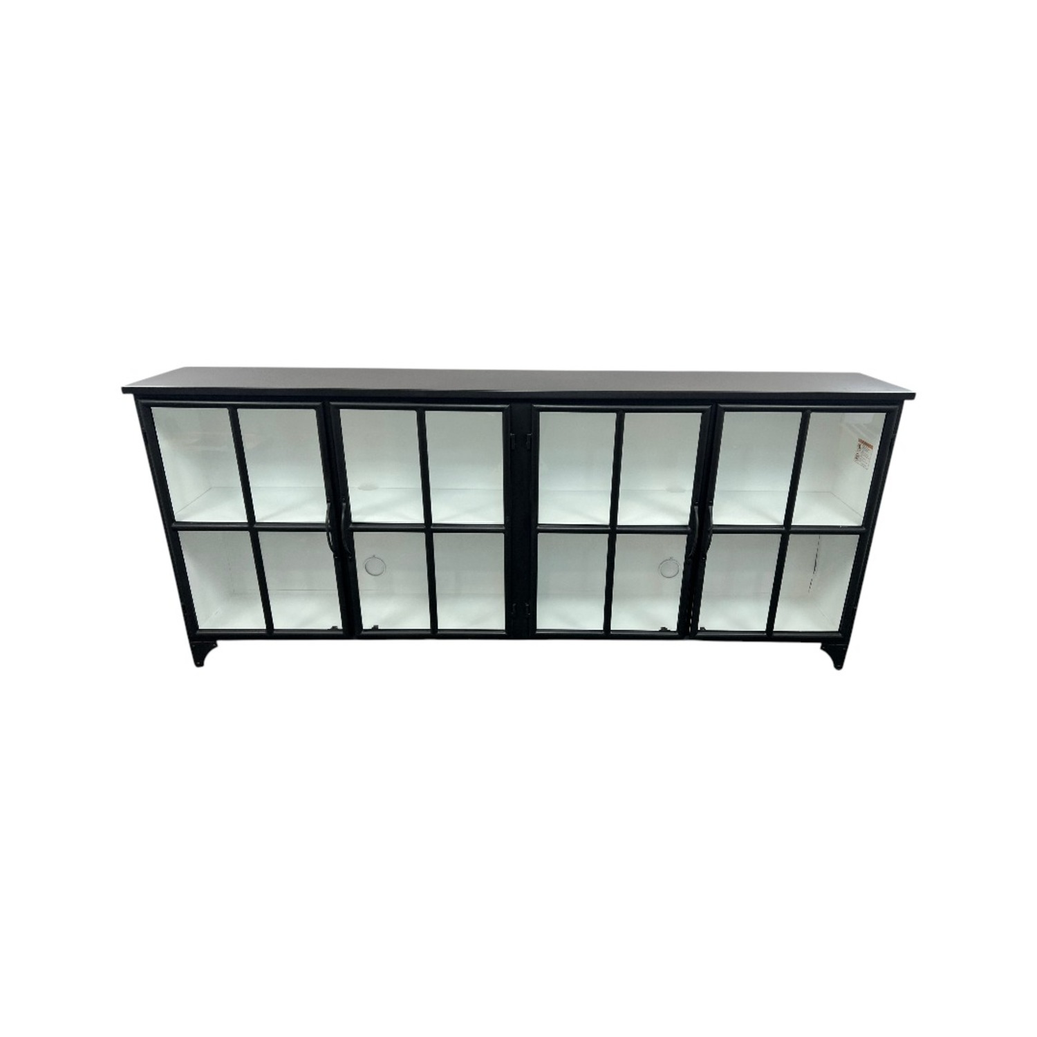 Four Hands Camila Sideboard - Black - image-2