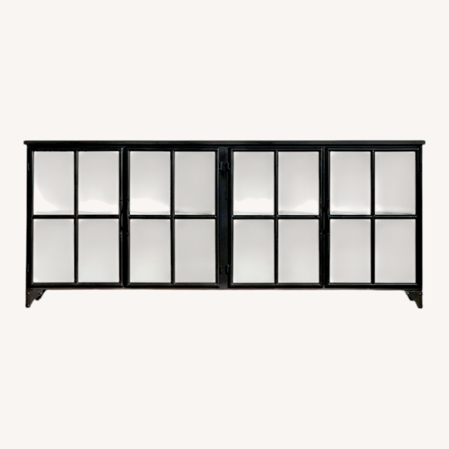 Four Hands Camila Sideboard - Black - image-0
