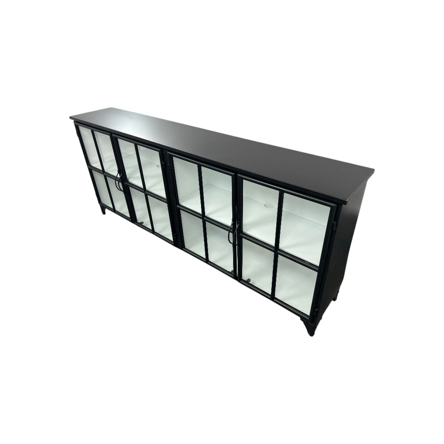 Four Hands Camila Sideboard - Black - image-3