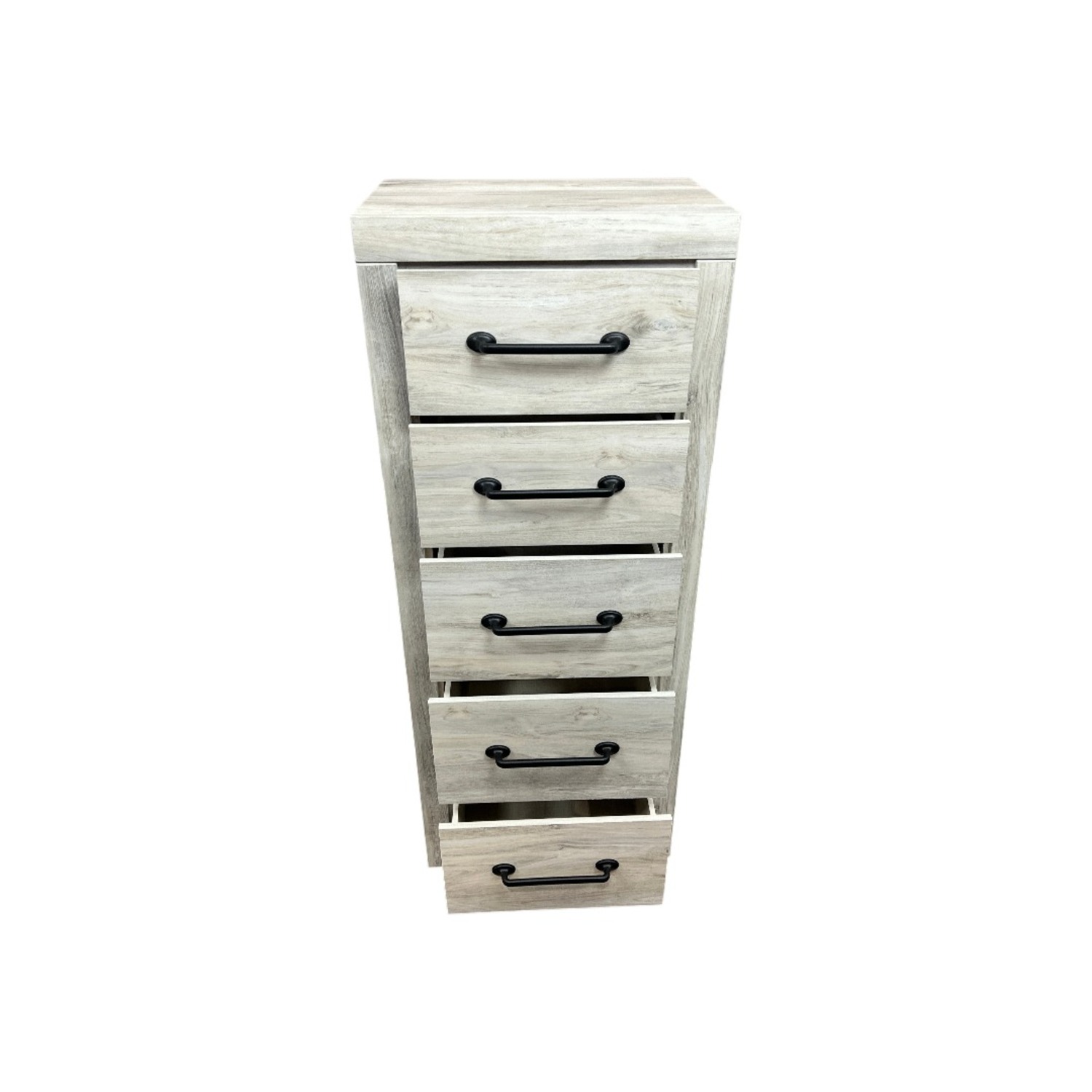 Ashley Cambeck 5 Drawer Narrow Chest - image-8