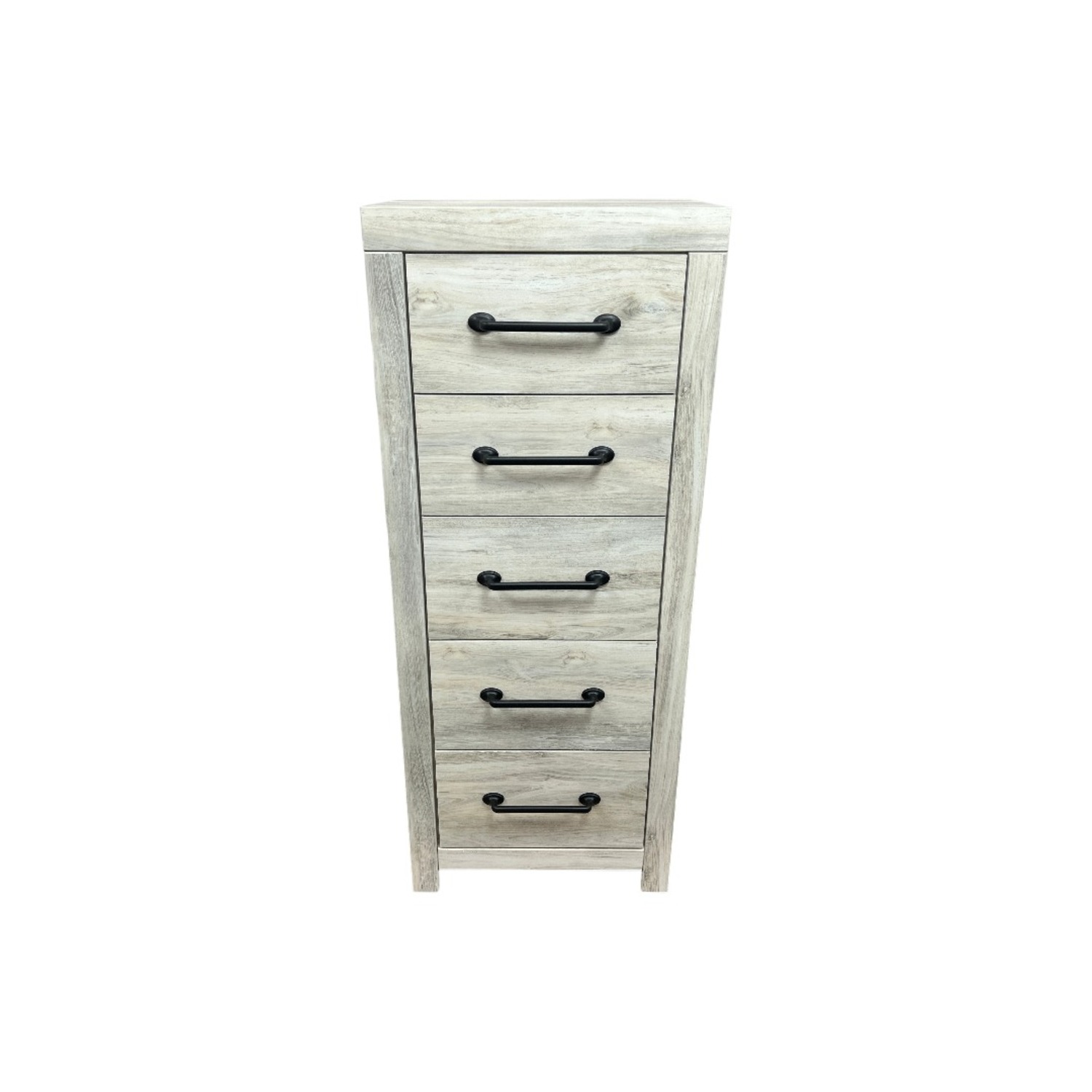 Ashley Cambeck 5 Drawer Narrow Chest - image-2