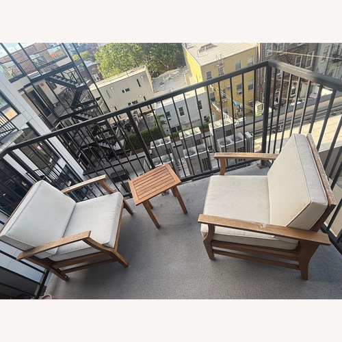 Used Patio Furniture  for sale on AptDeco