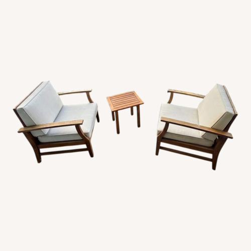 Used Patio Furniture  for sale on AptDeco