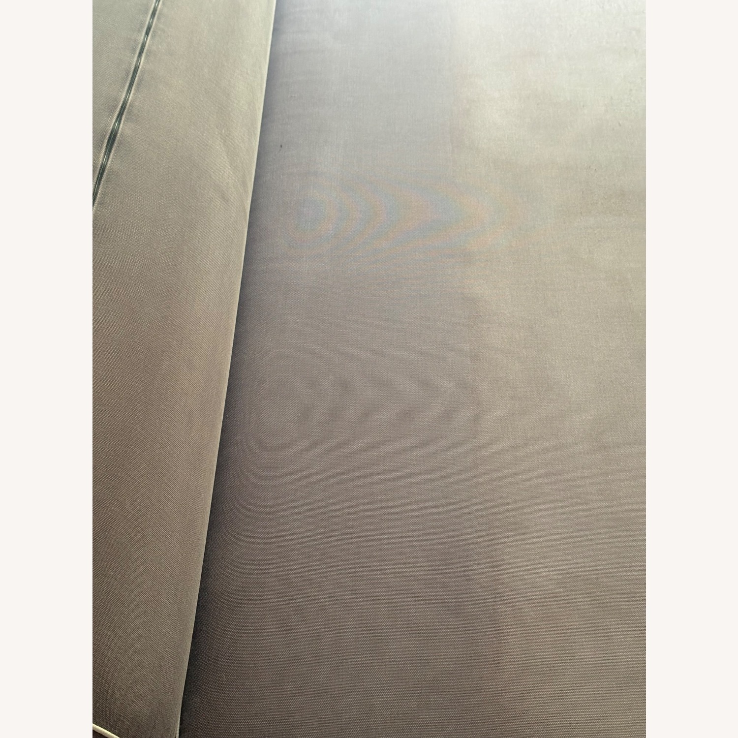 Design Within Reach Dark Gray Sleeper Sofa - image-4