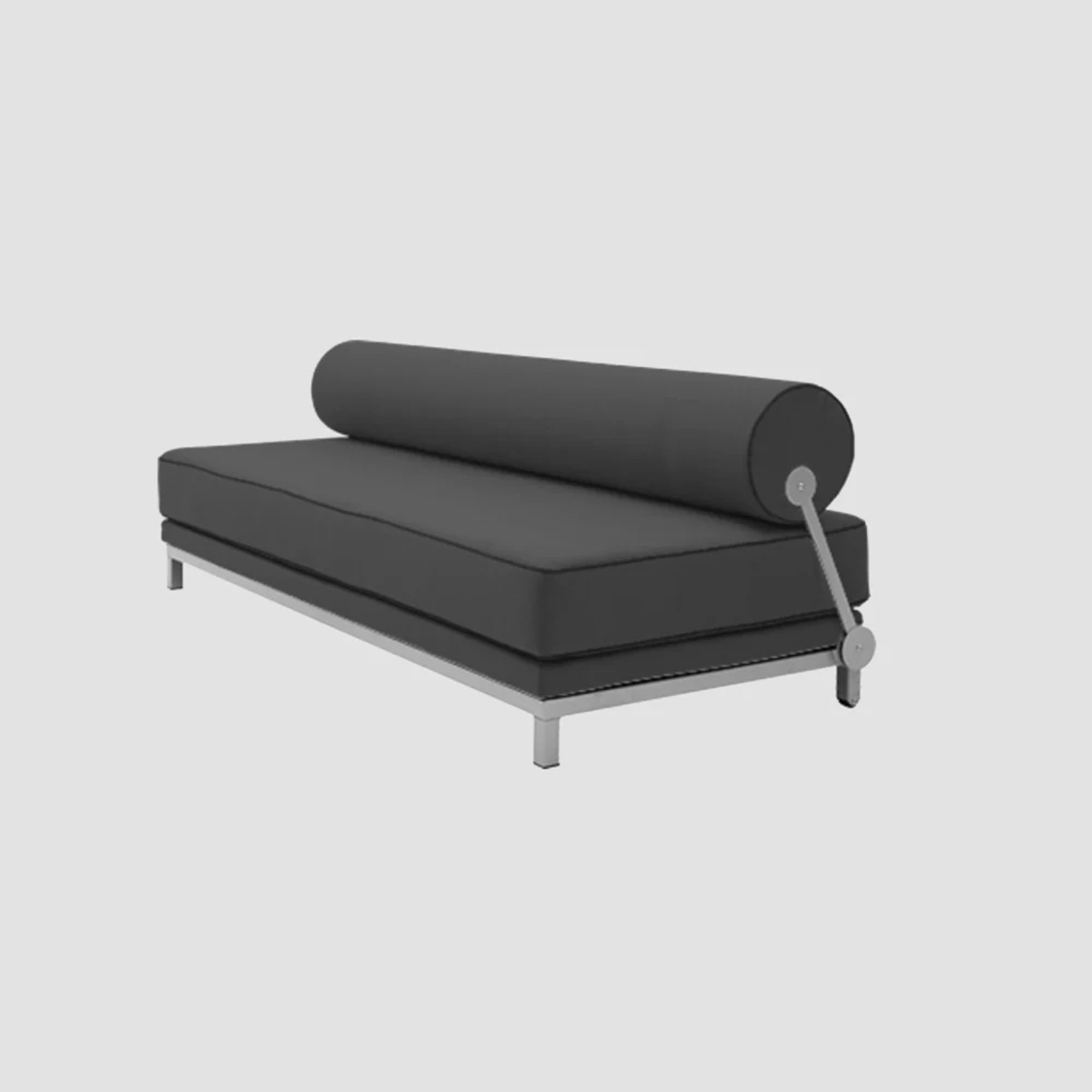 Design Within Reach Dark Gray Sleeper Sofa - image-10