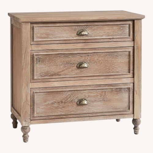 Used Pottery Barn Astoria Nightstand for sale on AptDeco