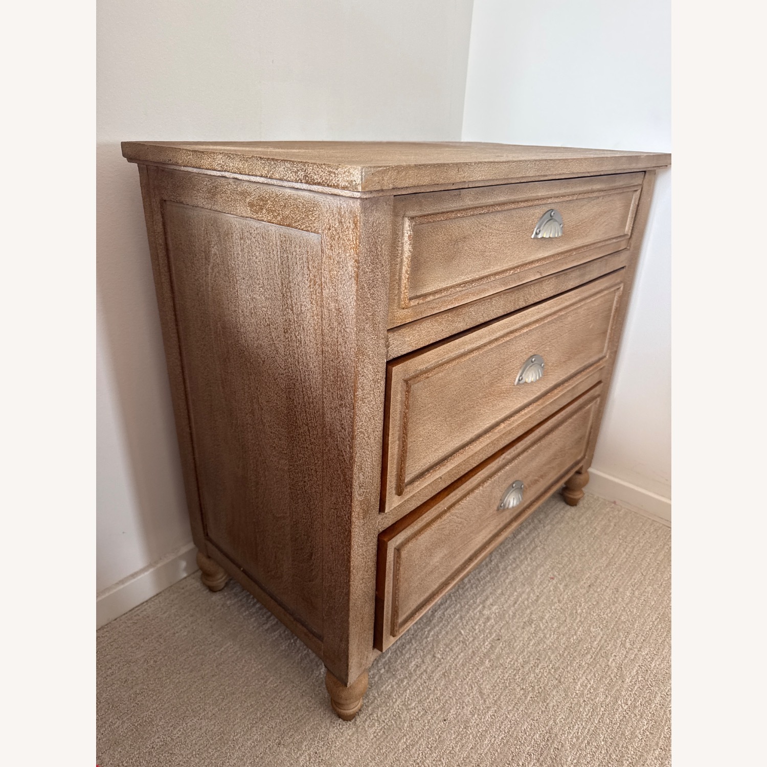 Pottery Barn Astoria Nightstand - image-3