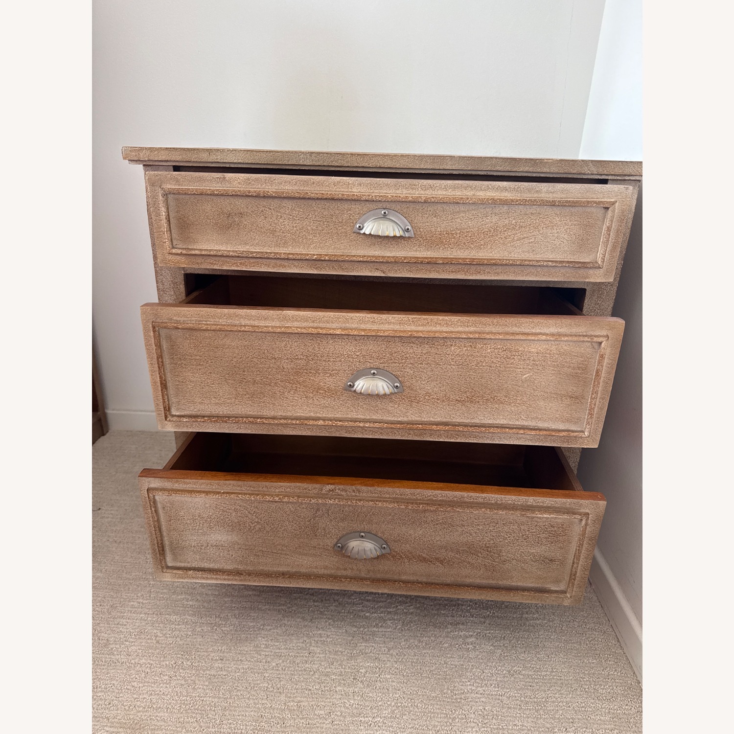Pottery Barn Astoria Nightstand - image-2