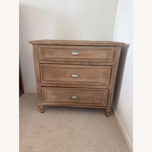 Used Pottery Barn Astoria Nightstand for sale on AptDeco