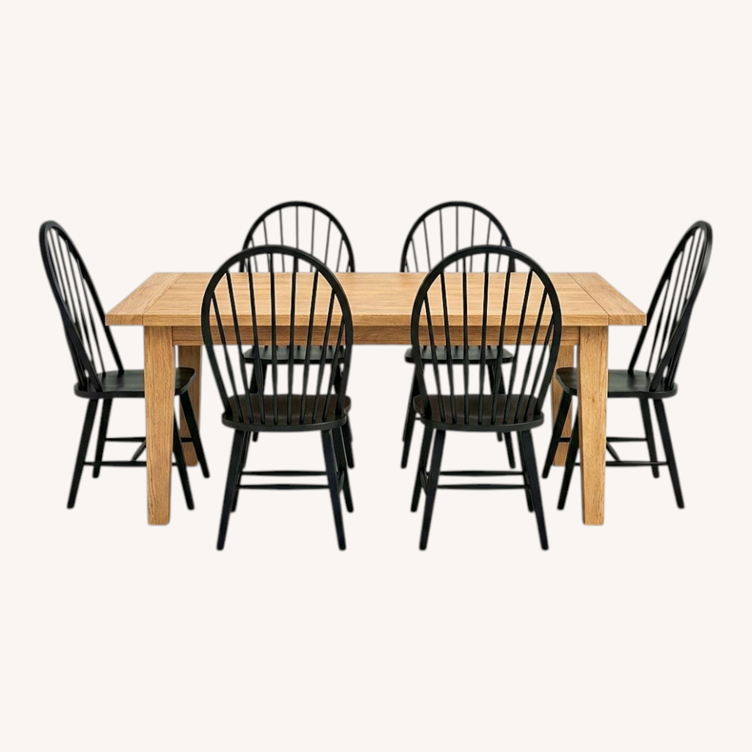 Broyhill Furniture Natural Dining Sets - image-0