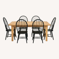 Broyhill Furniture Natural Dining Sets