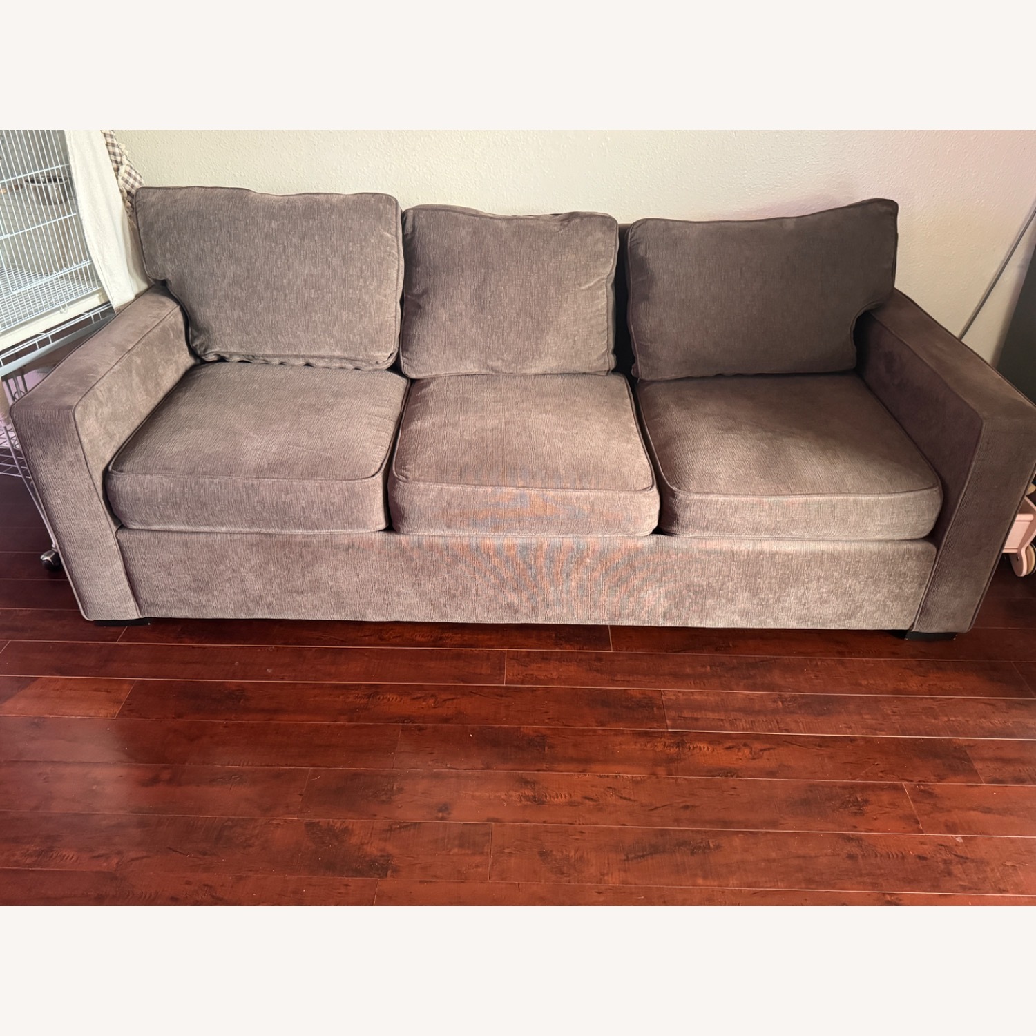 Coffee brown Sofa - image-1