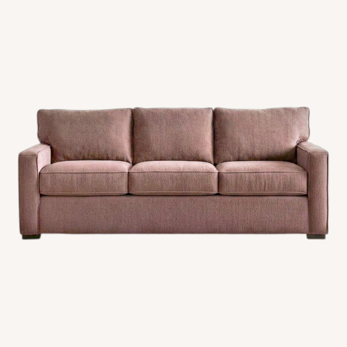 Used Coffee brown Sofa for sale on AptDeco