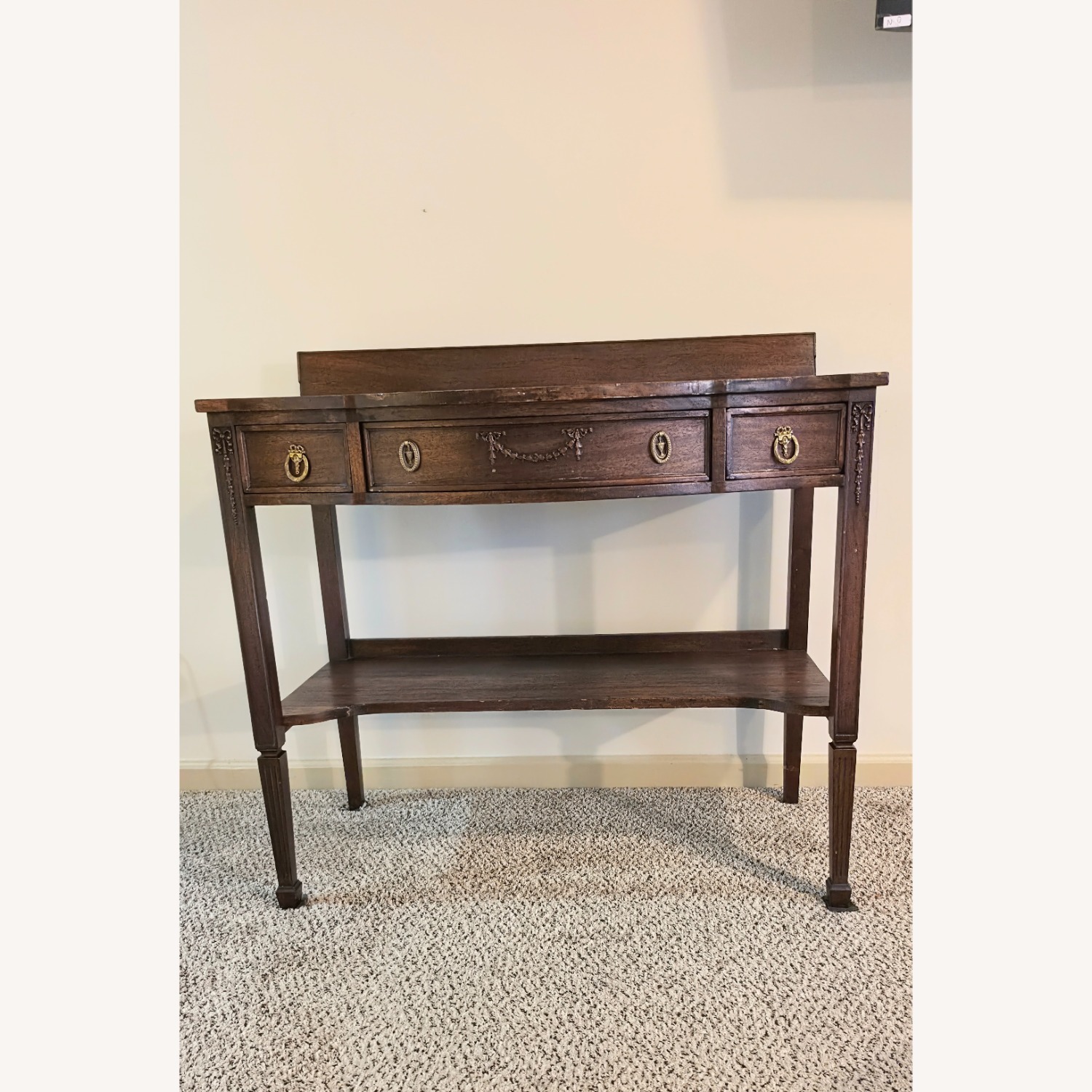 Vintage 1940's Sideboard  - image-28