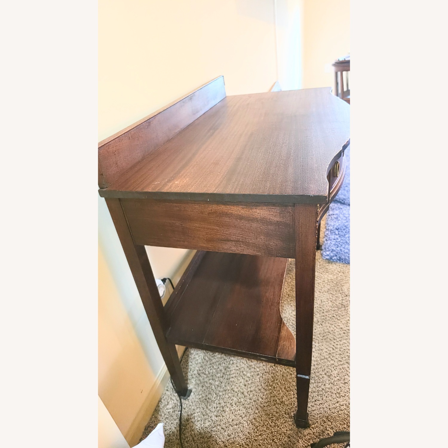 Vintage 1940's Sideboard  - image-13
