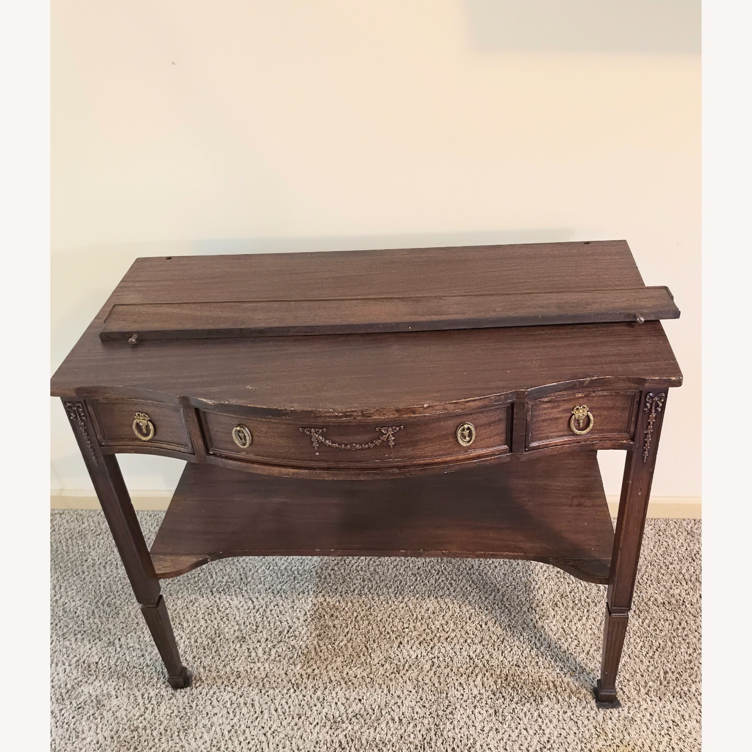 Vintage 1940's Sideboard  - image-26