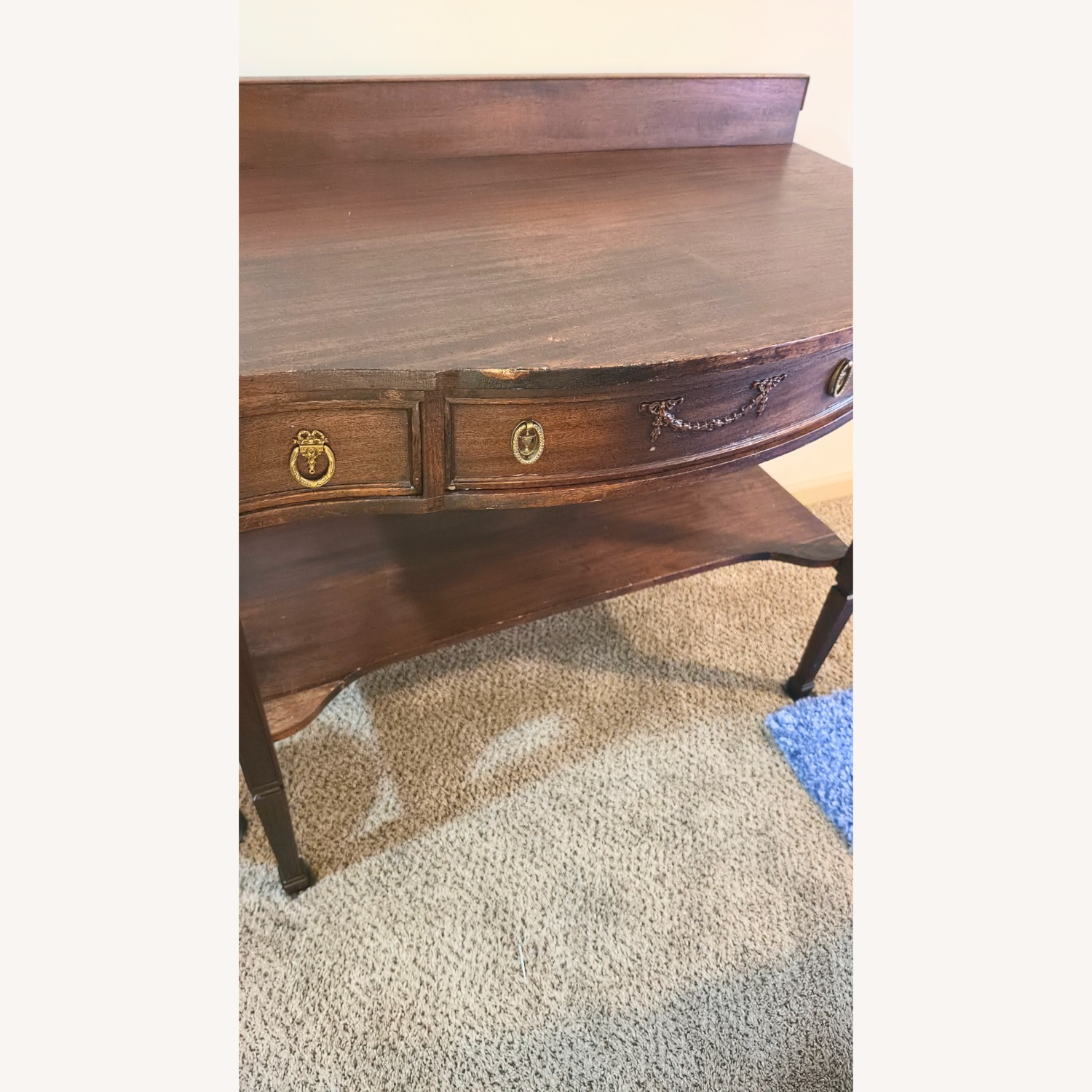 Vintage 1940's Sideboard  - image-30