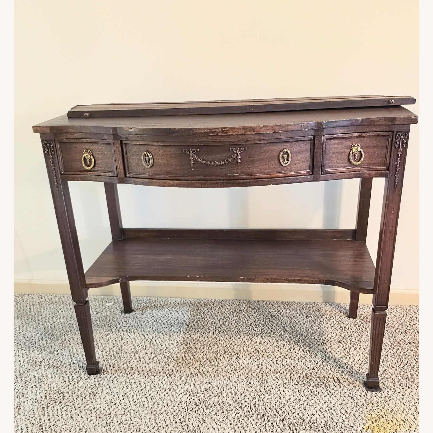 Vintage 1940's Sideboard  - image-27