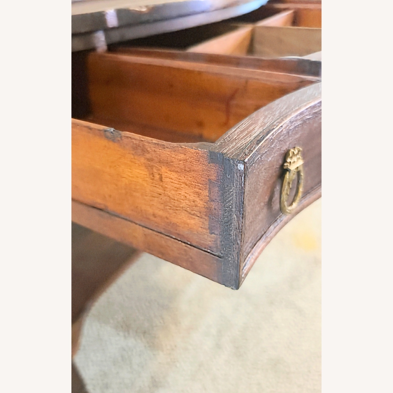 Vintage 1940's Sideboard  - image-4