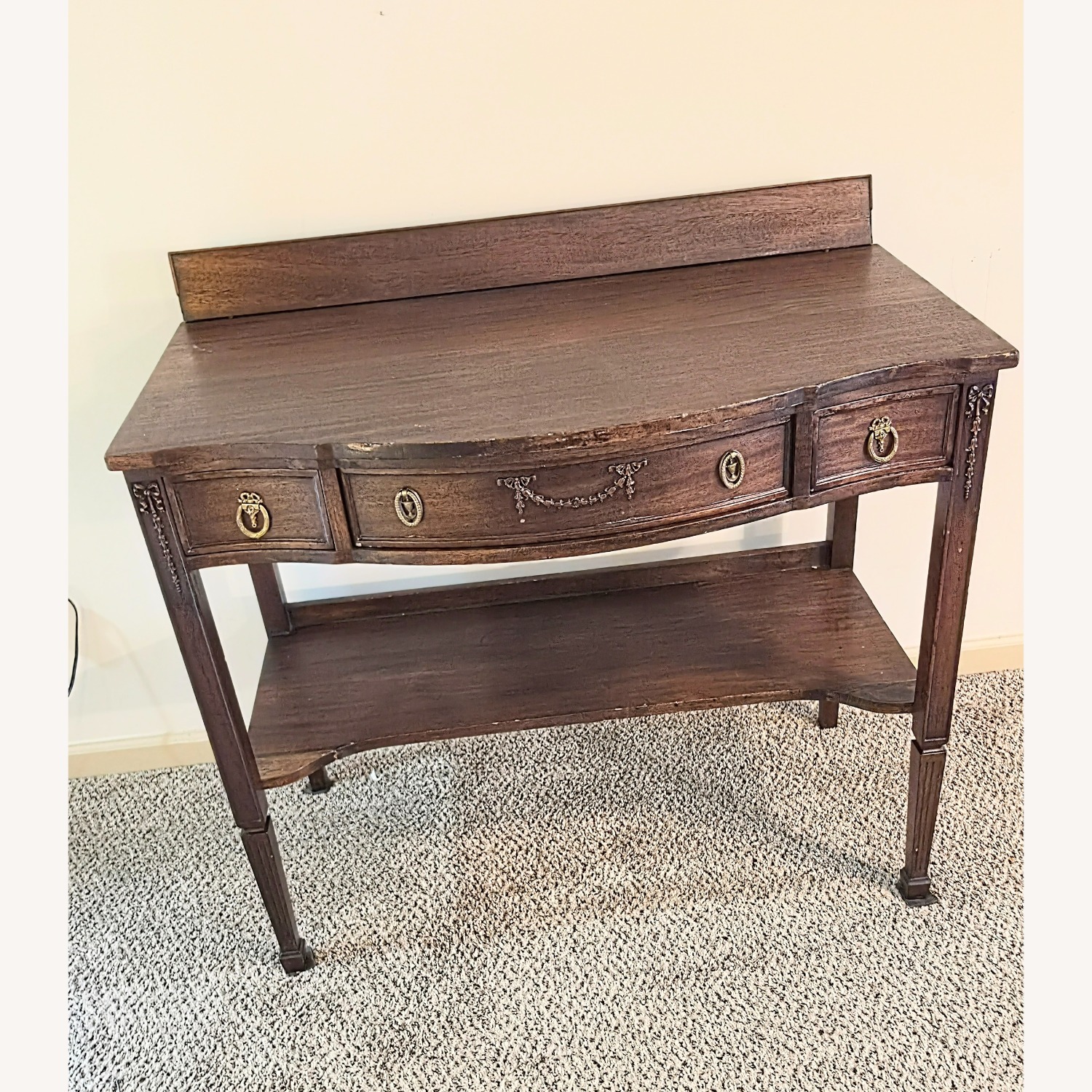 Vintage 1940's Sideboard  - image-10