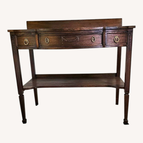 Used Vintage 1940's Sideboard  for sale on AptDeco