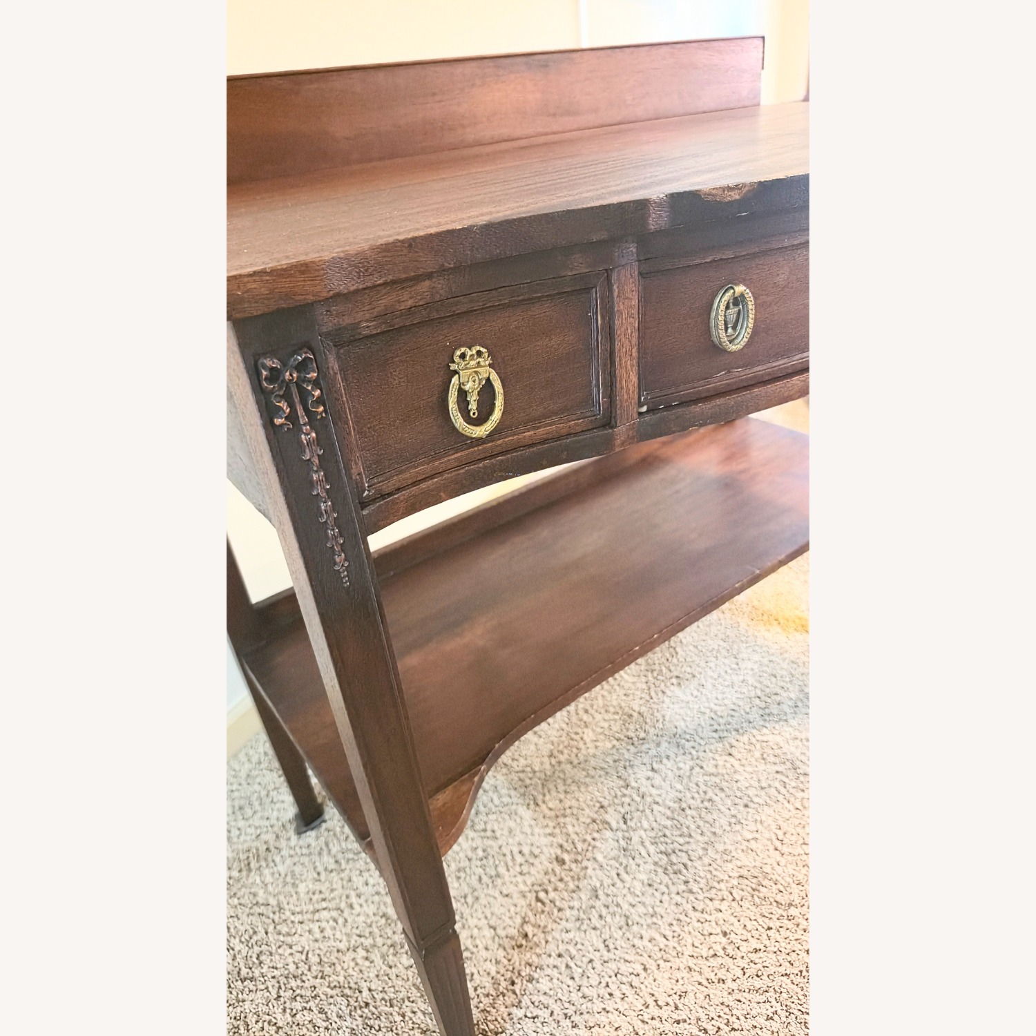 Vintage 1940's Sideboard  - image-19
