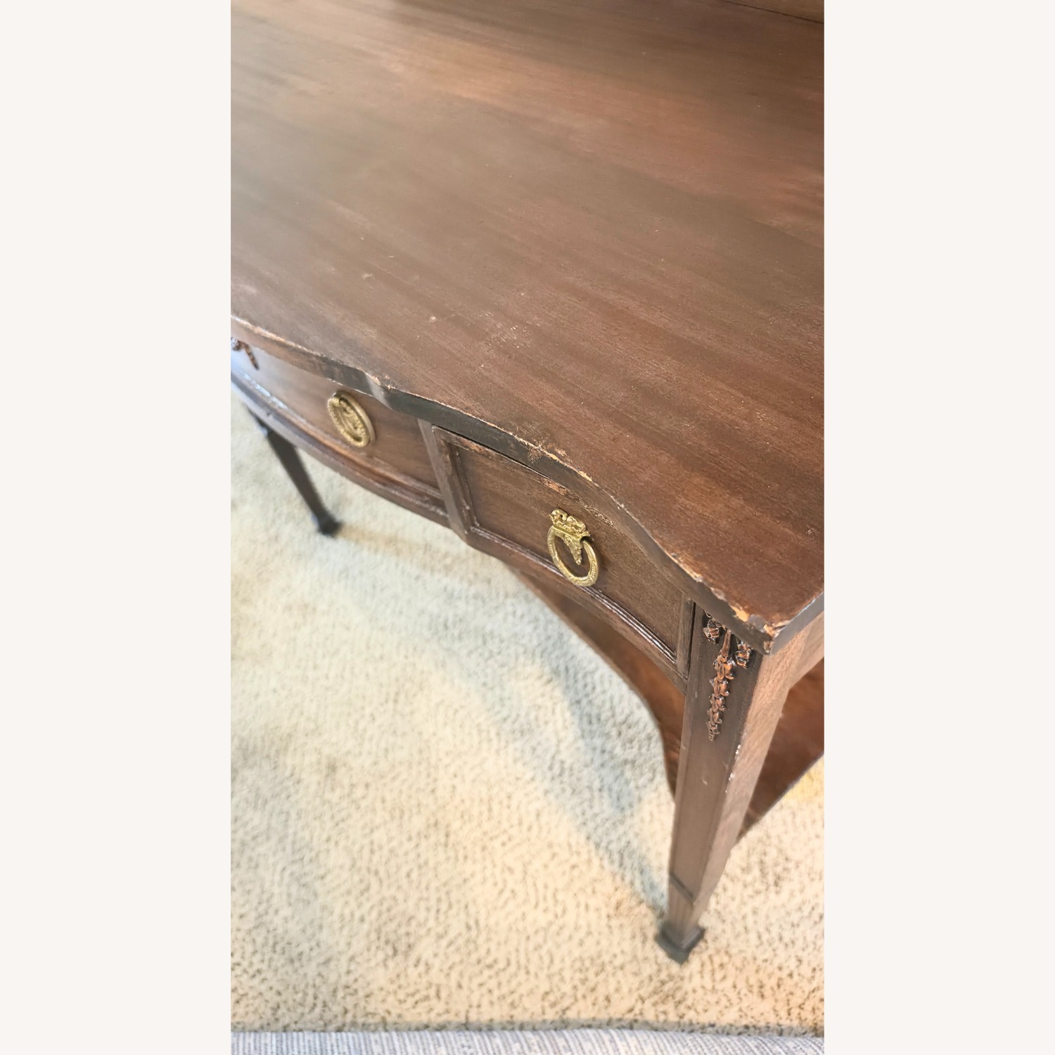 Vintage 1940's Sideboard  - image-20