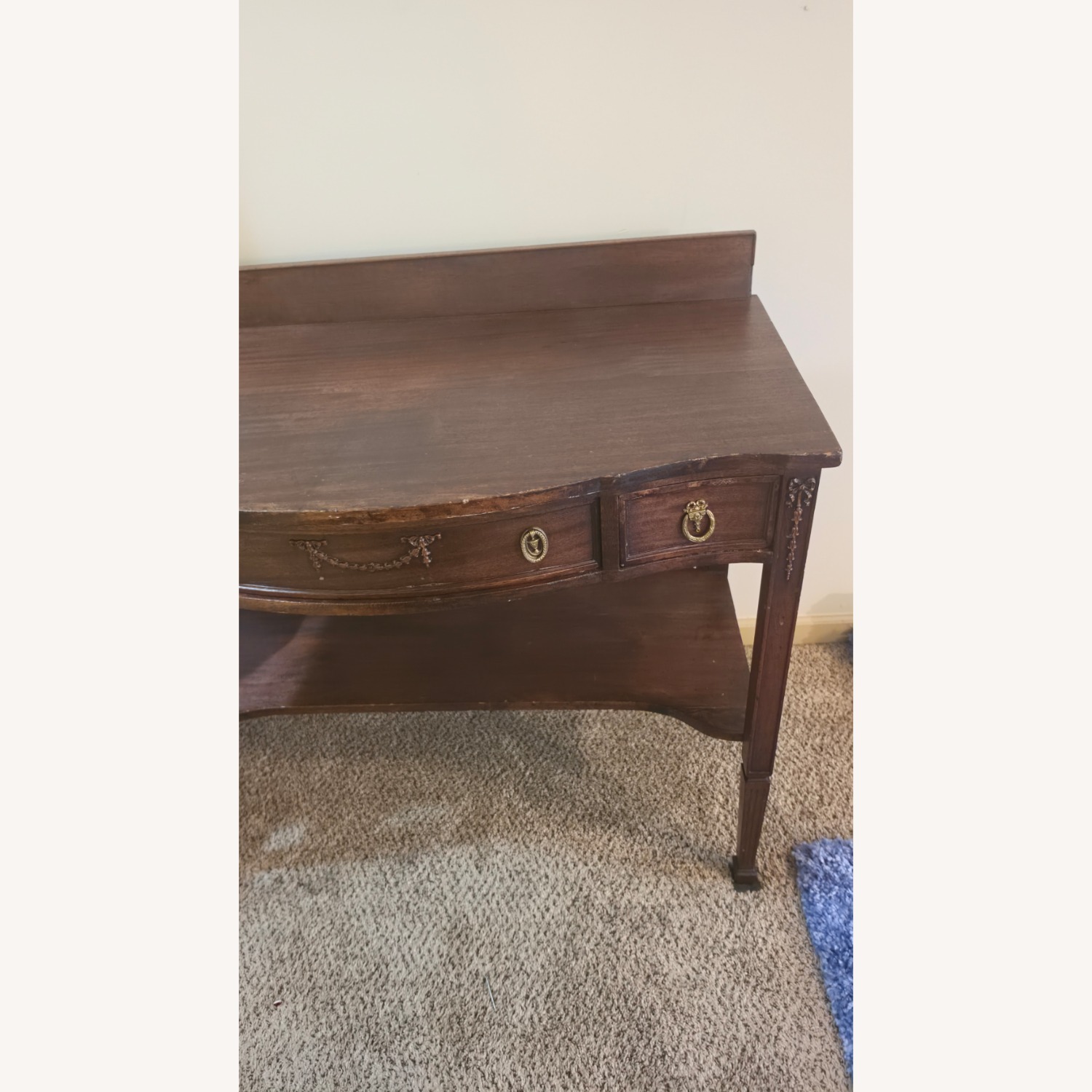 Vintage 1940's Sideboard  - image-11