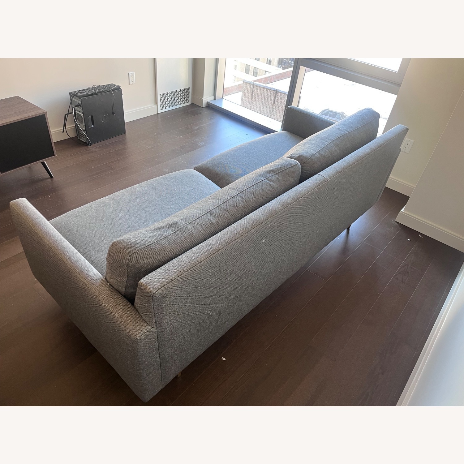 Room & Board Jasper Sofa 86” - image-4