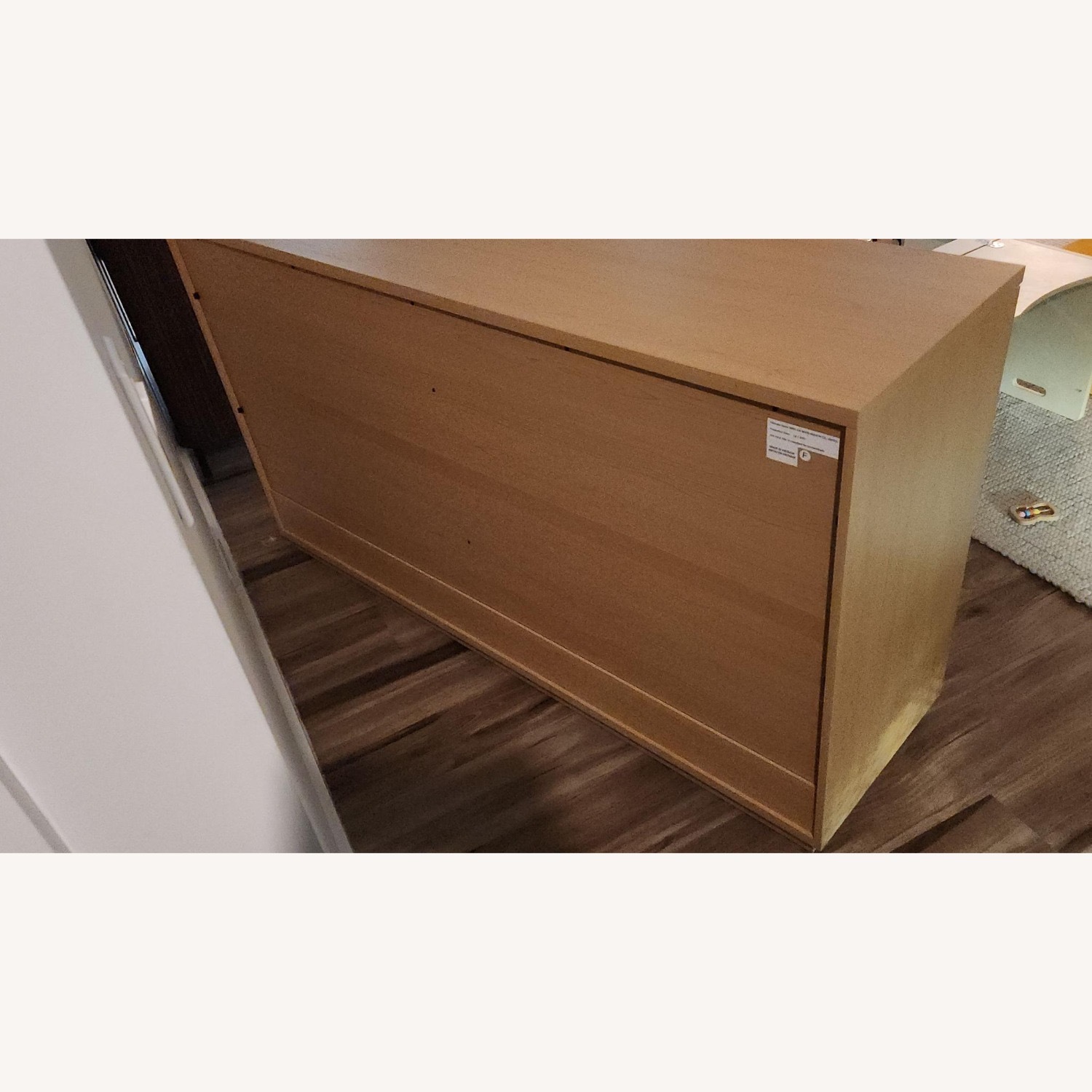 Modern Fluted Wood Dresser - image-4