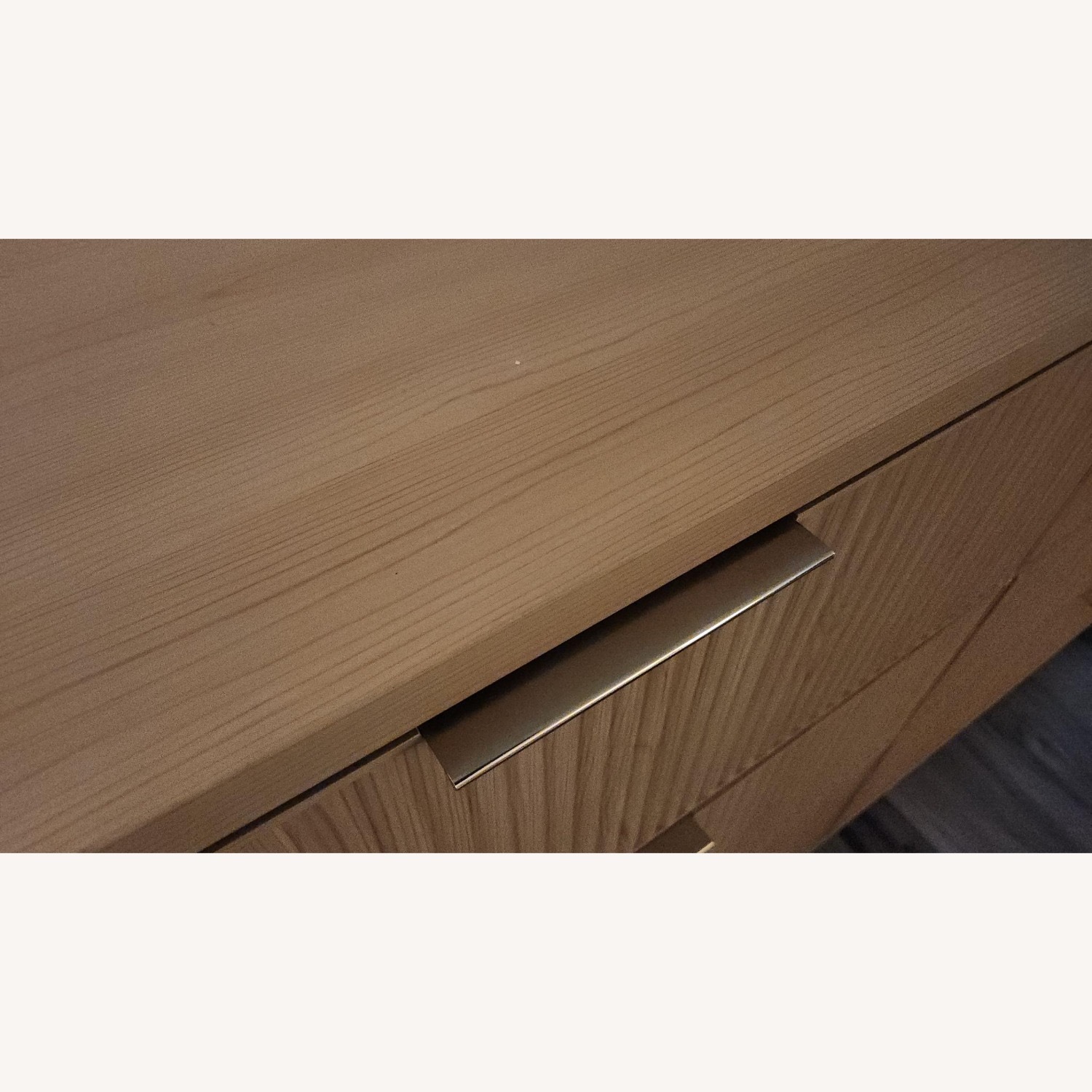Modern Fluted Wood Dresser - image-6