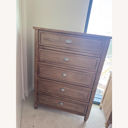 Used Pottery Barn Astoria Dresser for sale on AptDeco