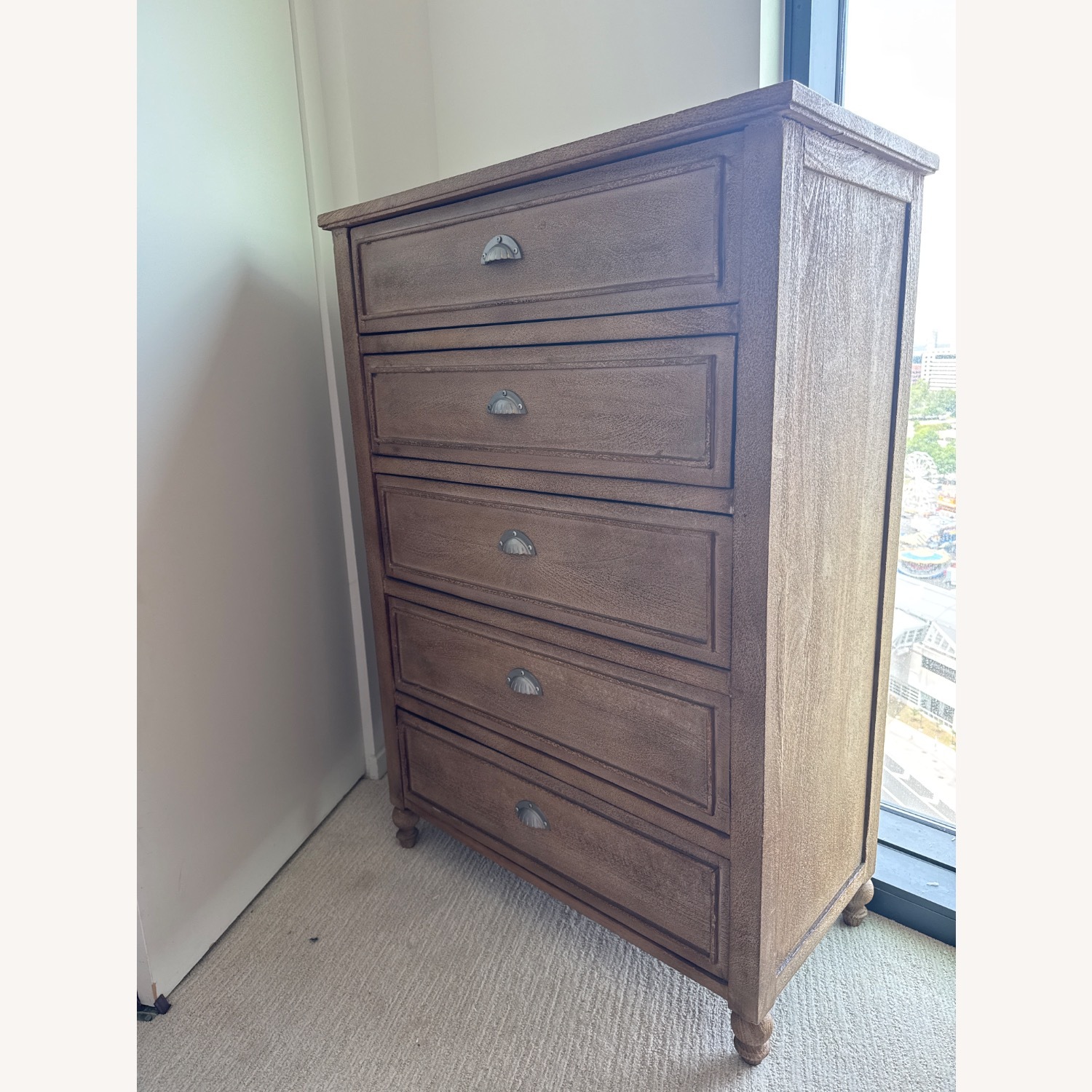 Pottery Barn Astoria Dresser - image-2