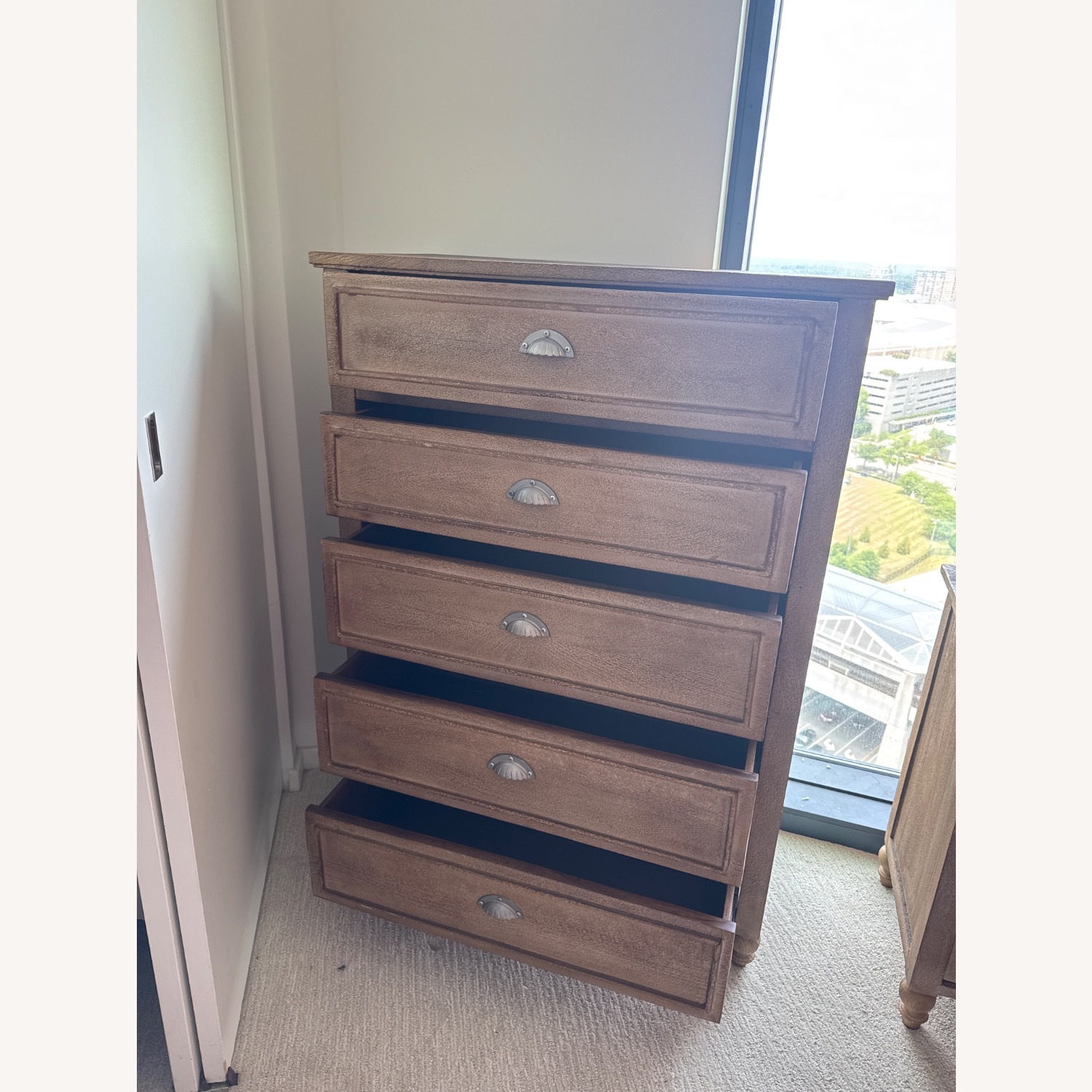 Pottery Barn Astoria Dresser - image-3