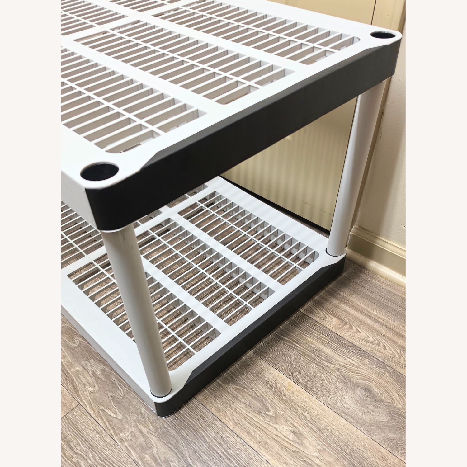 Professional 6 Shelve Free Standing  - image-4