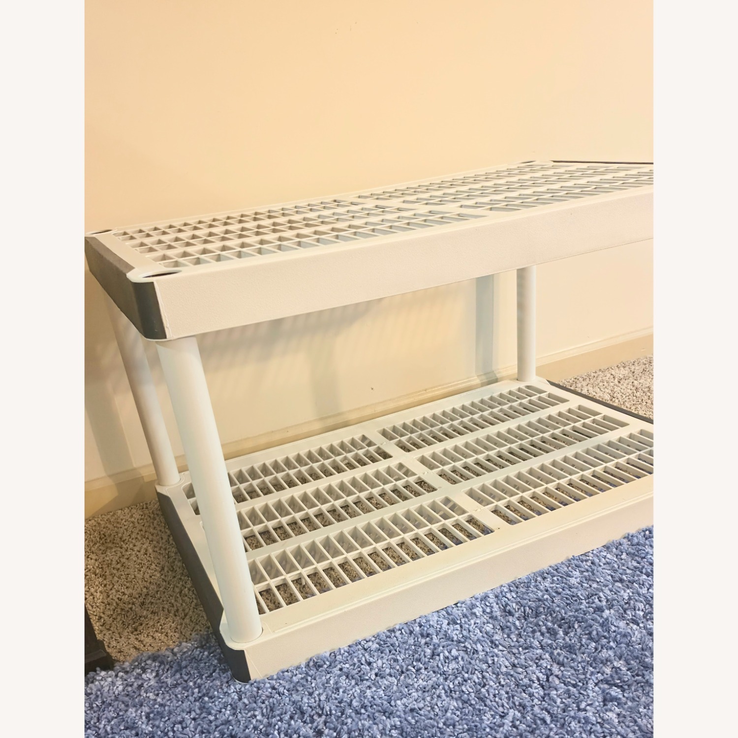 Professional 6 Shelve Free Standing  - image-11