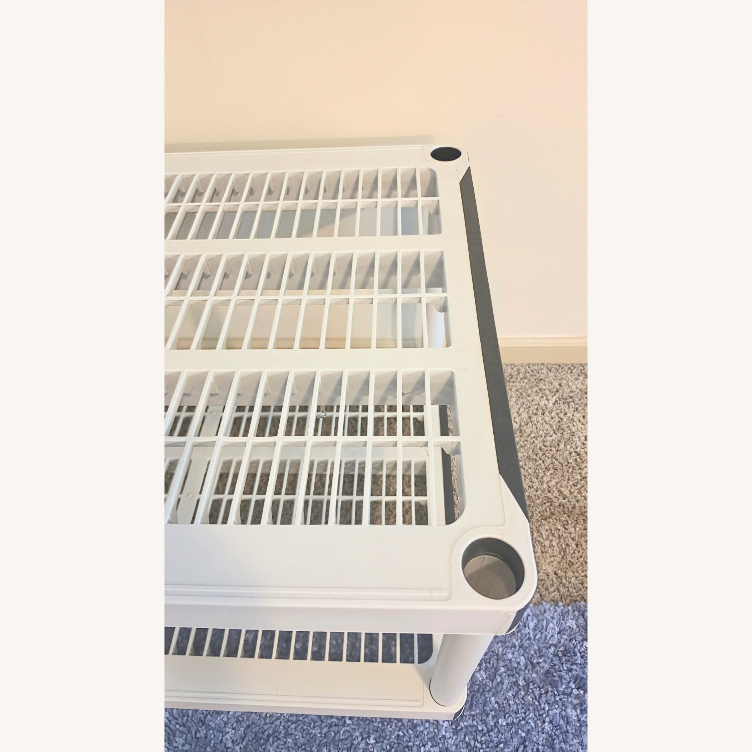 Professional 6 Shelve Free Standing  - image-3